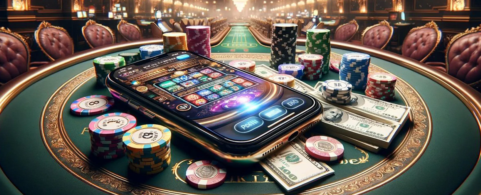 phsky Live Casino Dealer welcoming players
